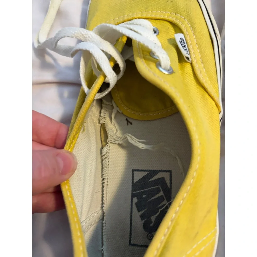 Vans classic low